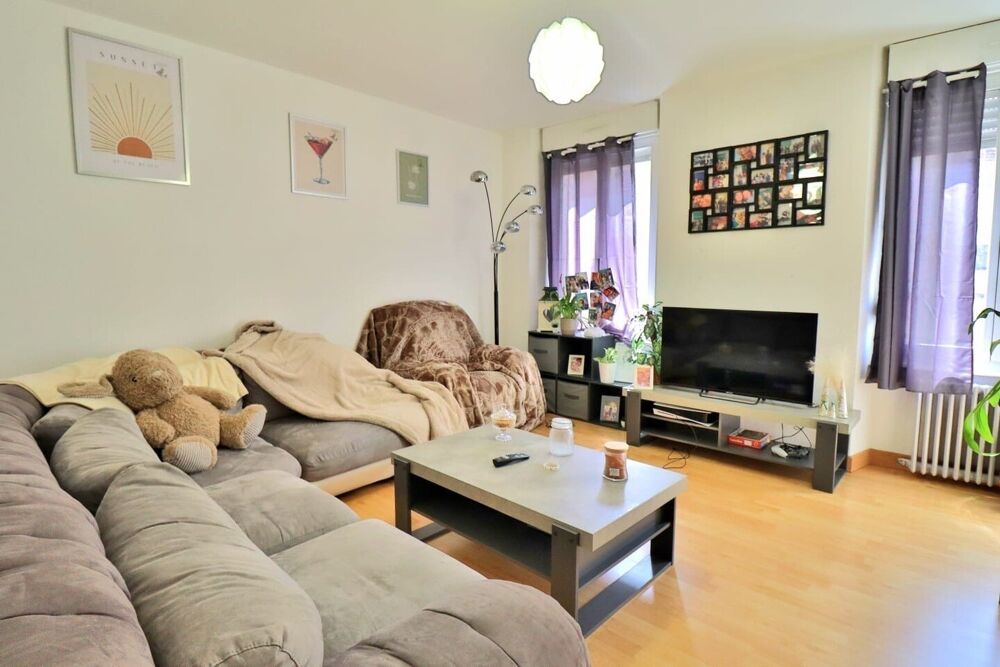 Vente Appartement EXCLUSIVITE DELLE,  IDEAL INVESTISSEUR Delle