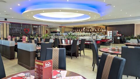   Proche Colmar fonds de restaurant 180 places + droit au bail. 