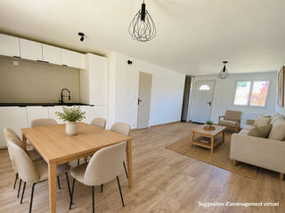  Maison à vendre 4 pièces 73 m²