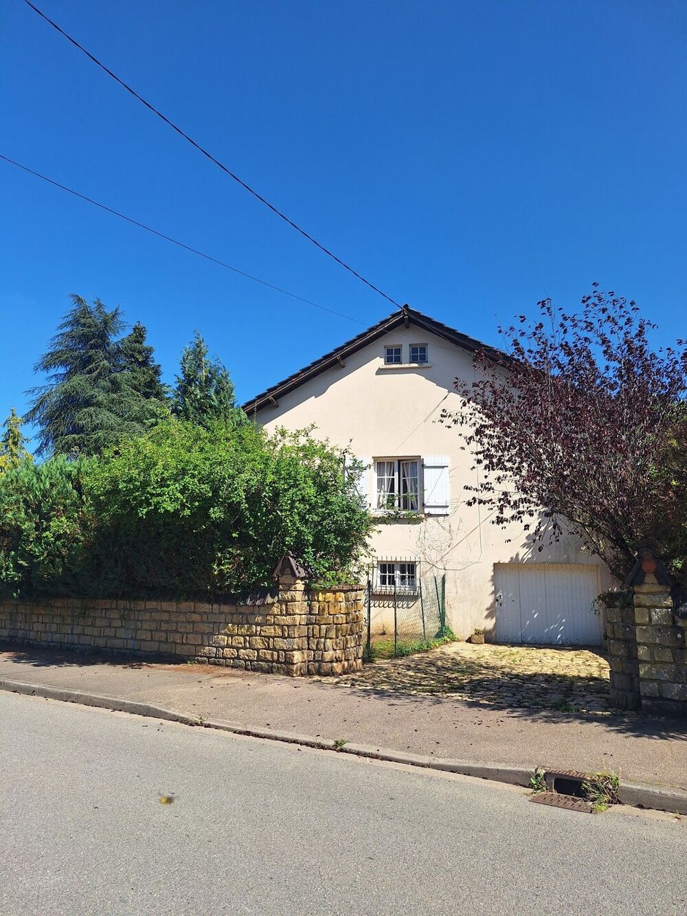 Vente Maison Maison individuelle en impasse calme absolue et lumière Rombas
