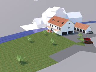  Appartement � vendre 5 pi�ces 95 m�