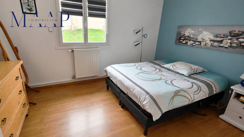 Vente Maison Maison plain-pied Auneau