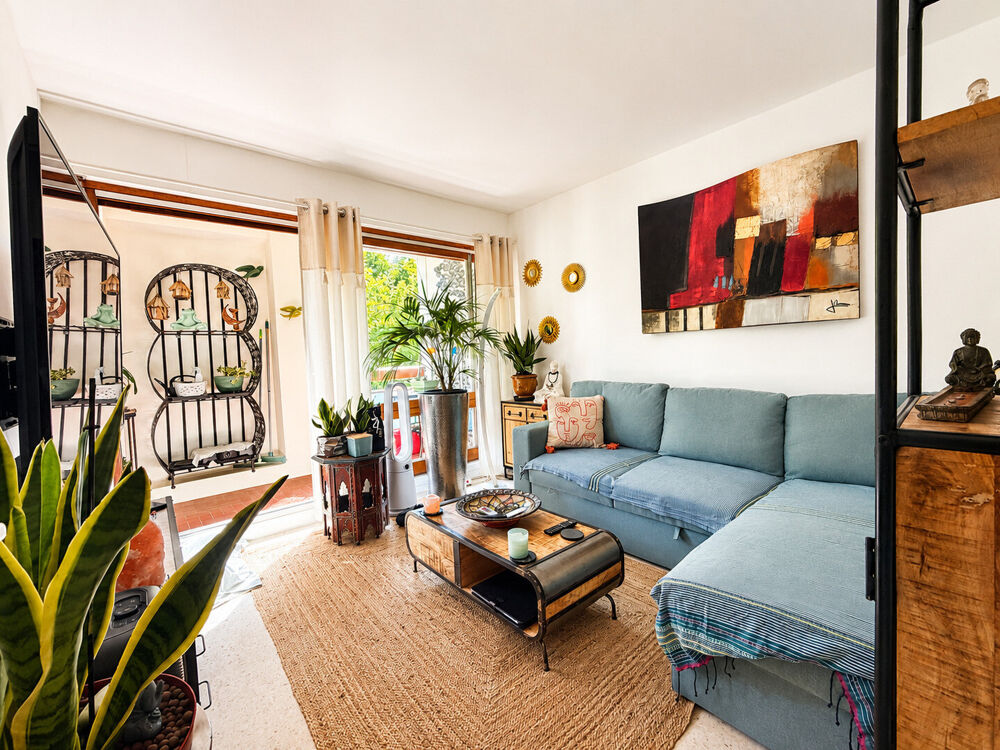Vente Appartement T3 Centre ville - Parking - Cellier La grande motte