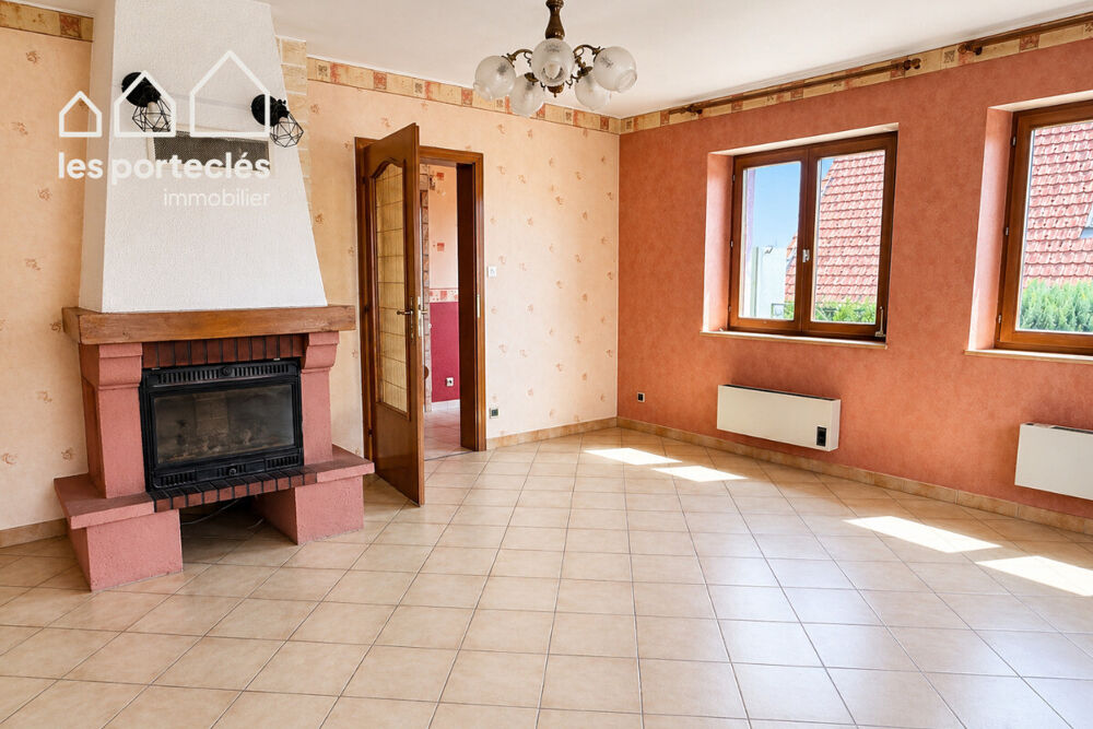 Vente Maison Maison à rénover - dépendance – fort potentiel – 10 min Haguenau Surbourg