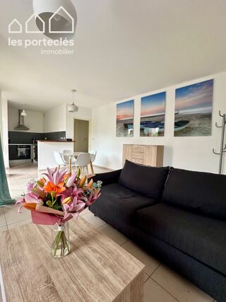  Appartement à vendre 2 pièces 47 m²