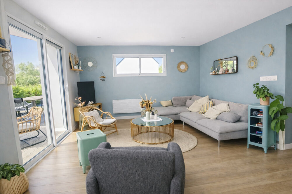 Maison traditionnelle 111m2 Montjean sur Loire
