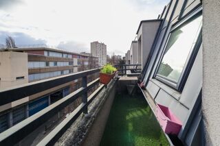  Appartement à vendre 2 pièces 42 m²