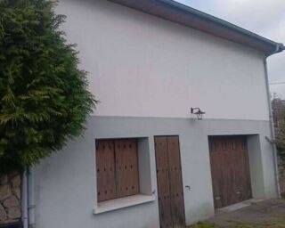Maison 119m2 Peyrat-la-Nonière
