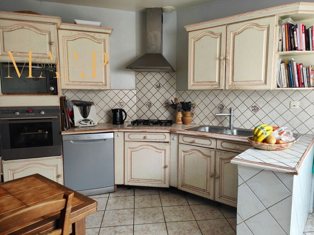 Vente Maison Maison 208m², 6 chambres Chartres