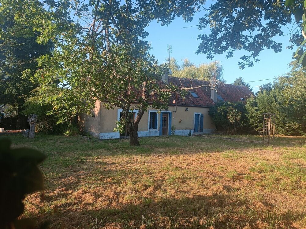 Maison 9 pièces 189 m² · à Ainay le Chateau · 189 m² · 149 800 €