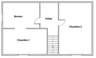  Maison � vendre 6 pi�ces 103 m�