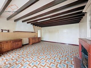 Maison 85m2 Sainte-Ramée