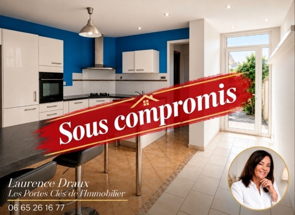 Maison 7 pièces 132 m² · à Somain · 132 m² · 138 000 €