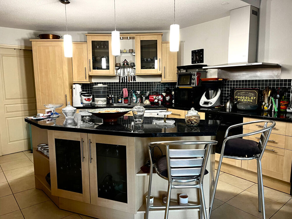Vente Appartement duplex de 80 m2 avec garage La ciotat