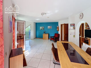  Maison à vendre 5 pièces 124 m²