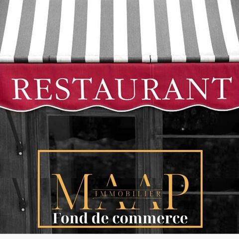 Fonds de commerce restaurant et restauration rapide 1155000 78000 Coignieres