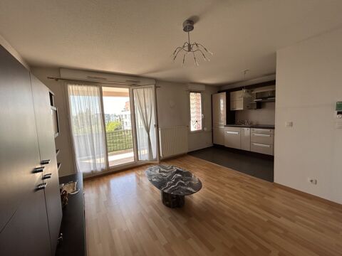   F3 de 60 m2 + une cave + 2 places de parking à PFASTATT (68120) Appartement - 3 pièce(s) - 60 m²
