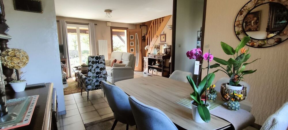 Maison familiale sur 657m² de terrain