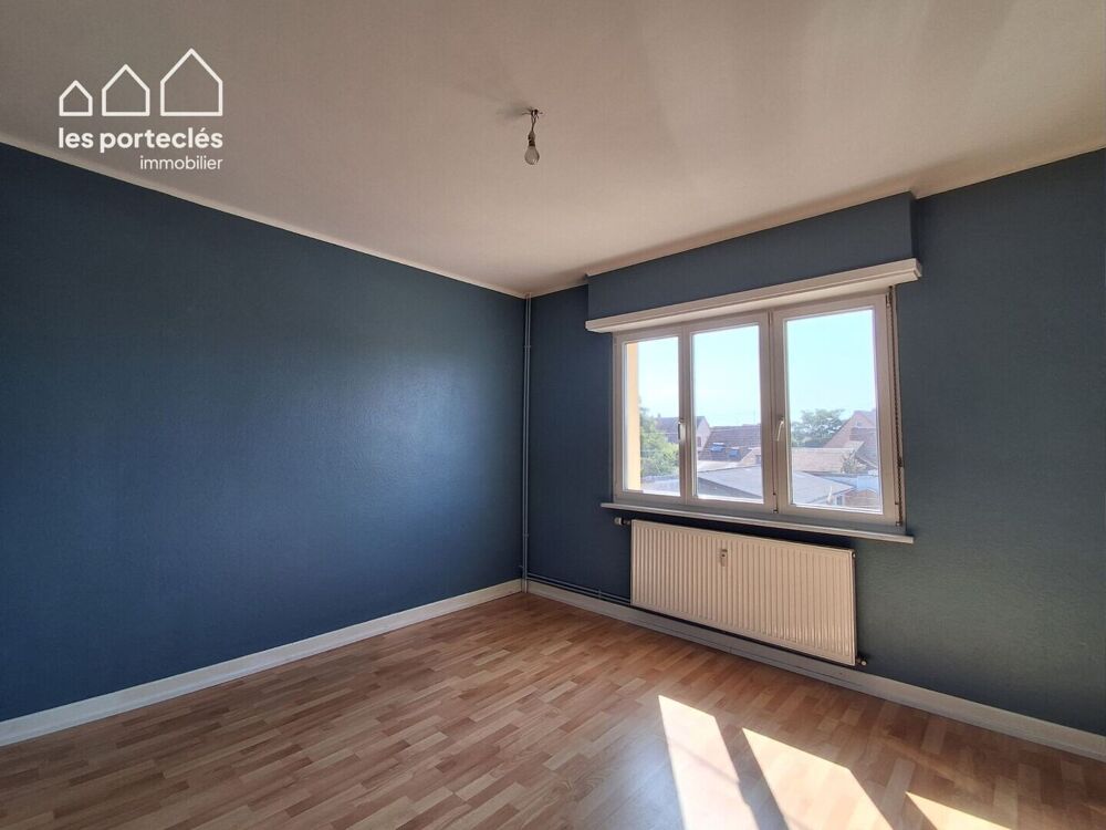 Vente Maison Maison- 2 appartements- 2 garages- Haguenau Haguenau