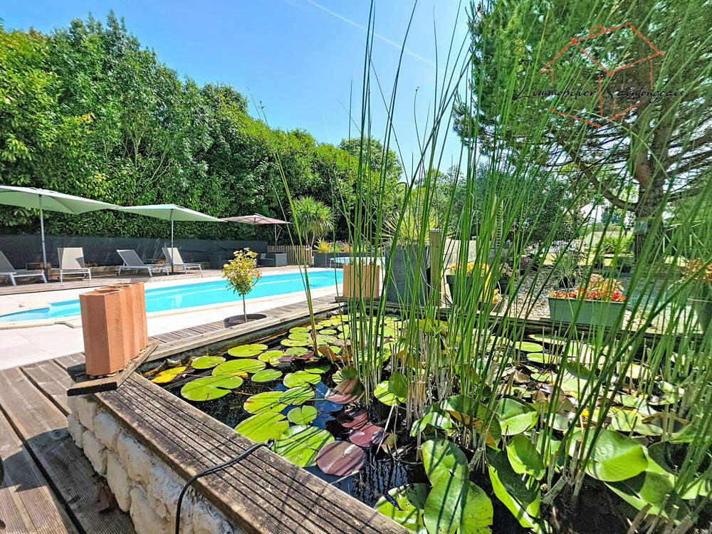 Maison 6 pièces 128 m² · à Gémozac · 128 m² · 299 250 €