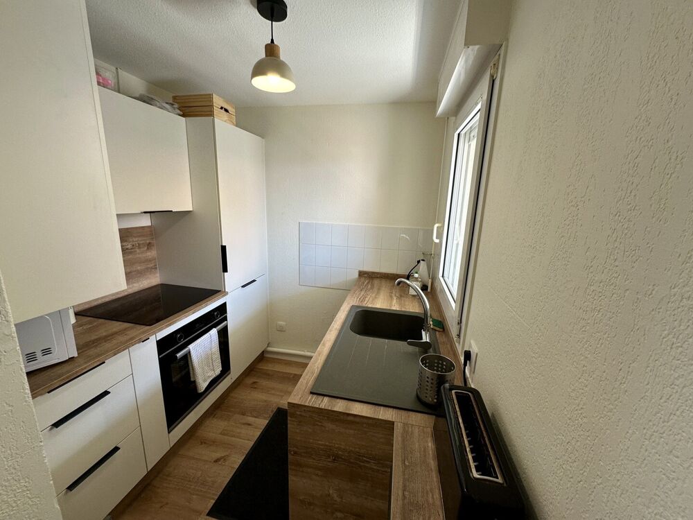 Biarritz appartement T3 rénové