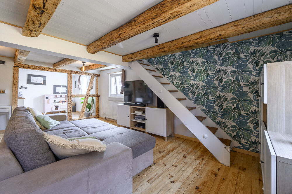 Vente Maison MAISON AU CHARME AUTHENTIQUE Mutzig