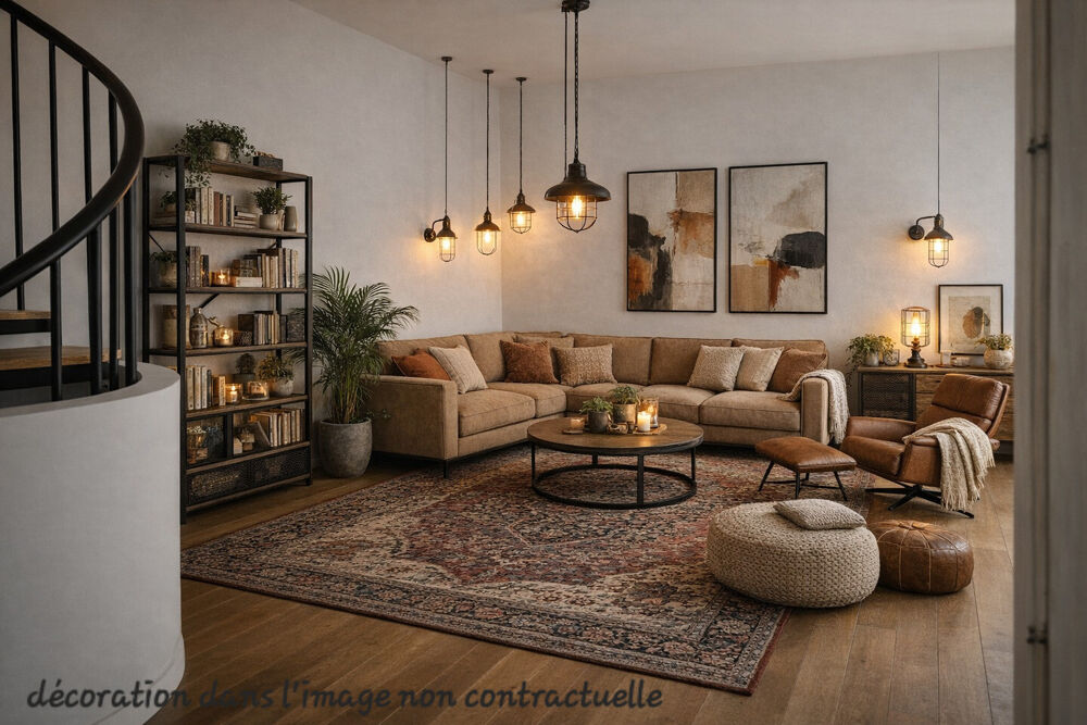 Vente Maison Cles en mains, Maison Charentonneau T4 de 115m² + Jardin 70m² Maisons-alfort