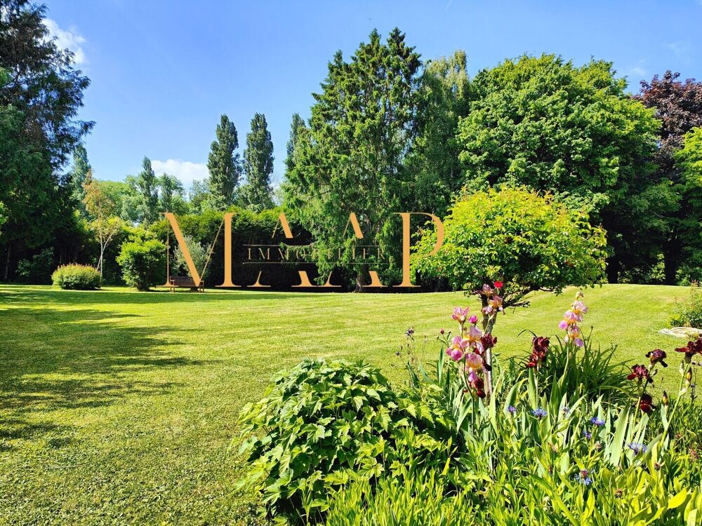 Vente Maison Résidence de 303 m², 5 chambres, séjour 50m² Rambouillet
