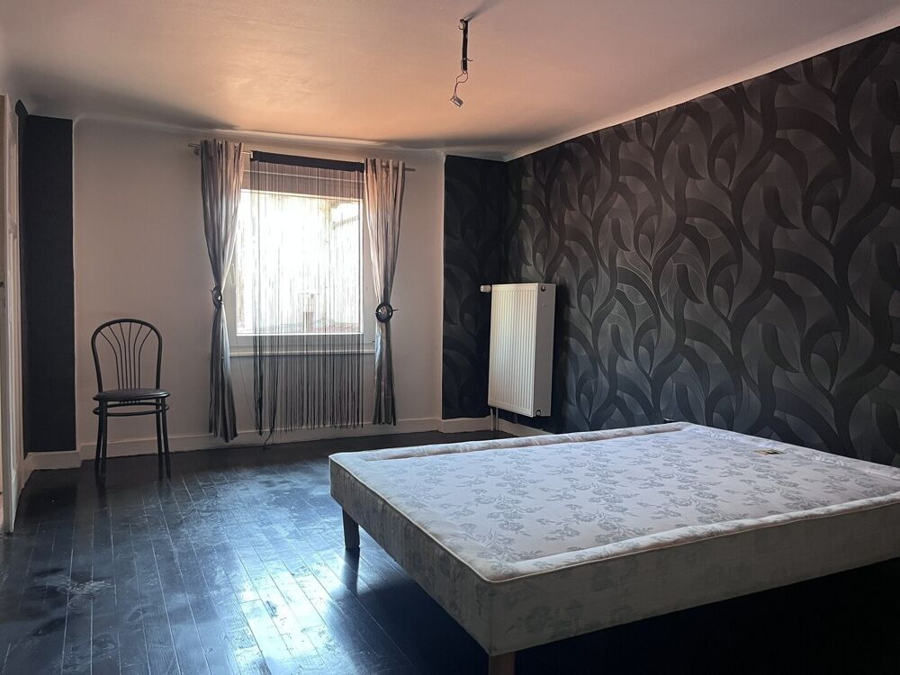 Vente Immeuble Immeuble : 1 appartement 1 local commercial 1 garage  2 ateliers. Morhange