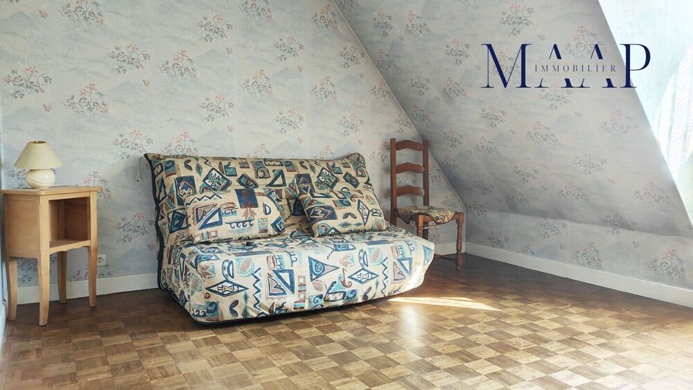 Vente Maison Maison 3 chambres avec garage Maintenon
