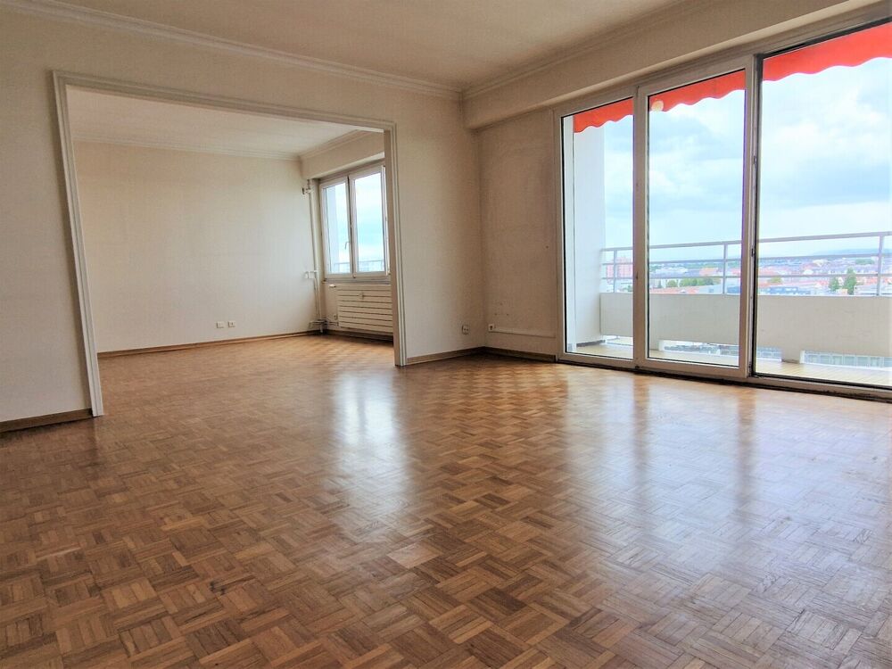 Vente Appartement Bel appartement 5 pièces au dernier étage avec vue exceptionnelle Strasbourg
