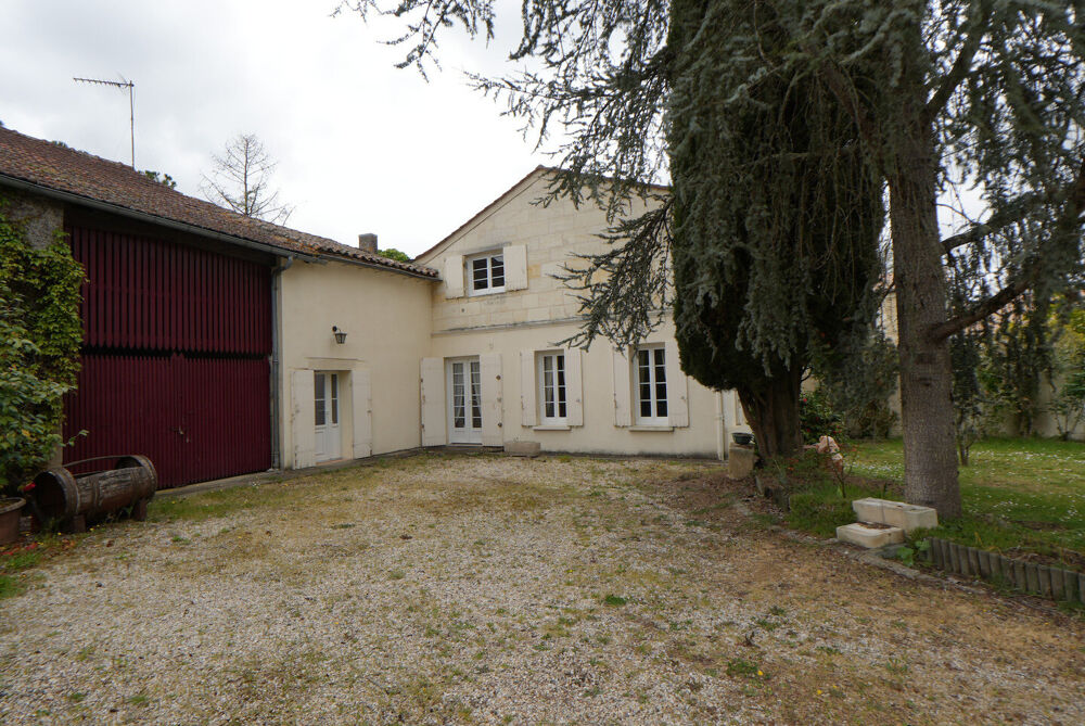 Vente Maison Maison136 m2  + 80 m2 dépendance Lugon l île et du carnay