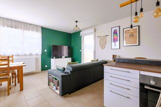  Appartement  vendre 3 pices 62 m