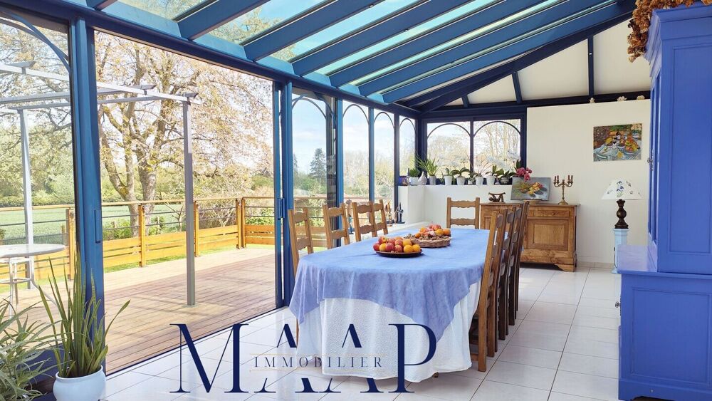 Vente Maison Résidence de 303 m², 5 chambres, séjour 50m² Rambouillet
