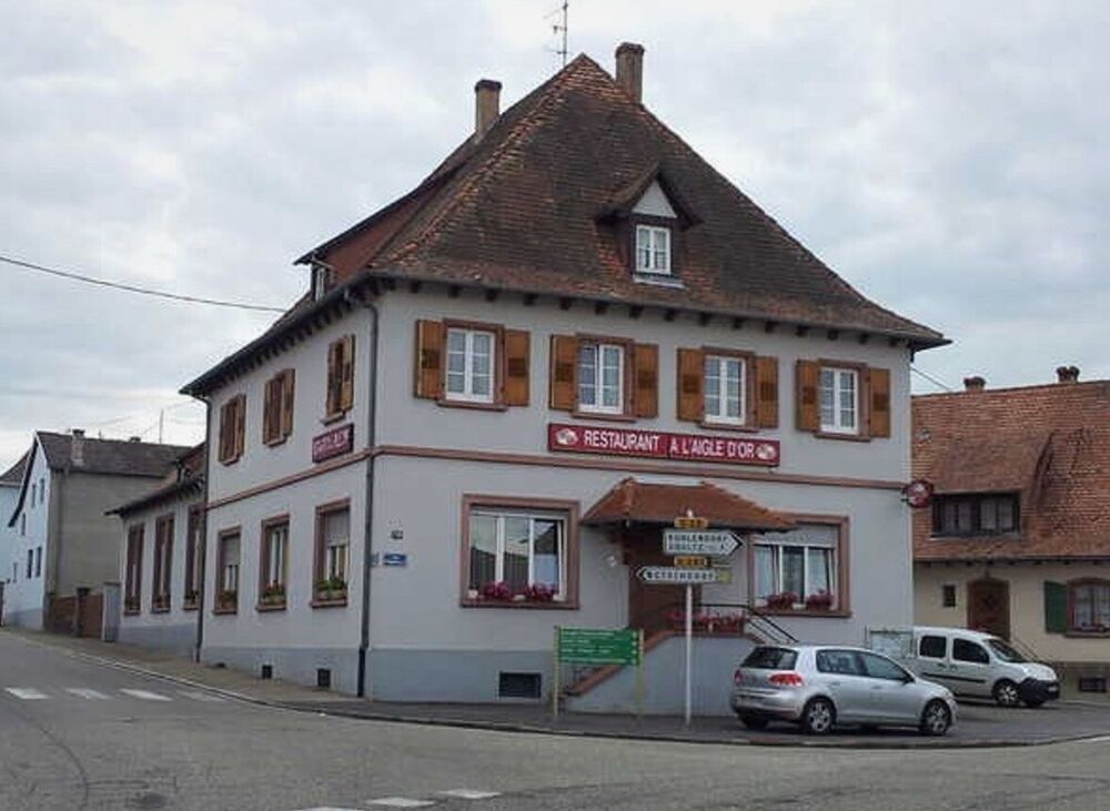   Restaurant Licence IV & PMU – 150 couverts – Proximité de SELTZ 