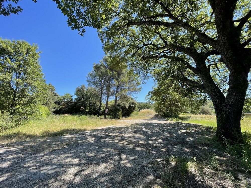 Vente Terrain Terrain 3050m2 dont 1550m2 à bâtir La Bastide des Jourdans La bastide des jourdans
