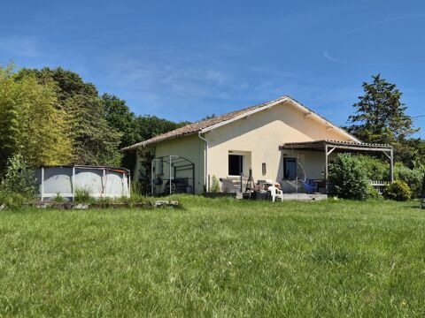   Maison 2 chambres avec garage - pleine nature sur terrain de 2960 m� Maison - 3 pi�ce(s) - 84 m�