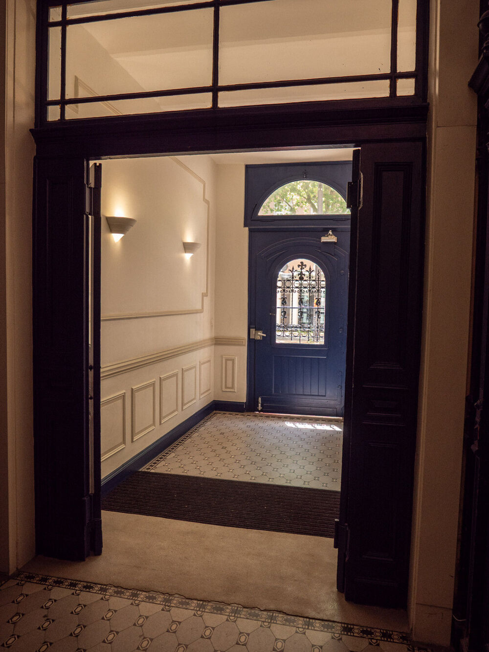 Vente Appartement LE CHARME DE L'ANCIEN AU CŒUR D'UN QUARTIER D'EXCEPTION Strasbourg