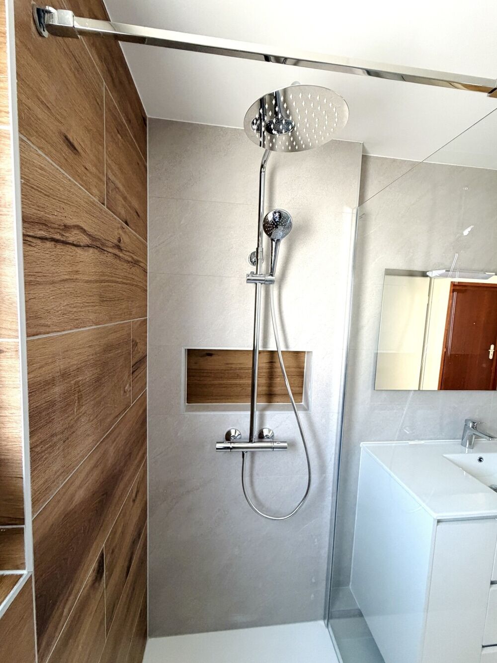 Vente Appartement T3 lumineux rénové en 2025 - balcon au calme, aucun travaux ! Bischheim