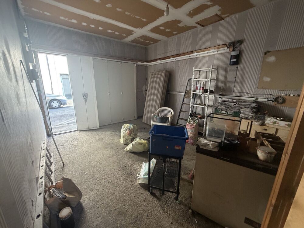 Vente Maison Maison en pierre avec garage et terrain à proximité de la bussate Angoulême