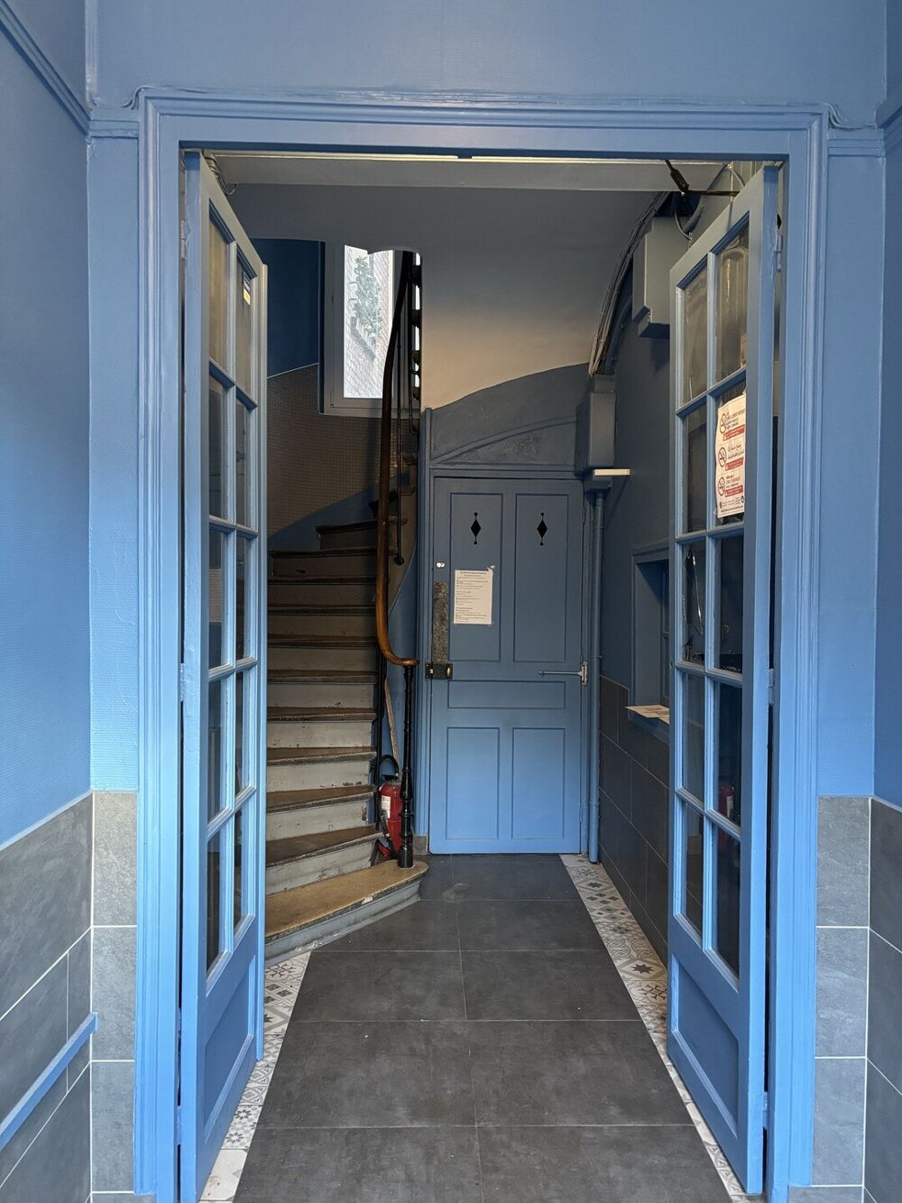 Vente Appartement studio special investissement Clichy
