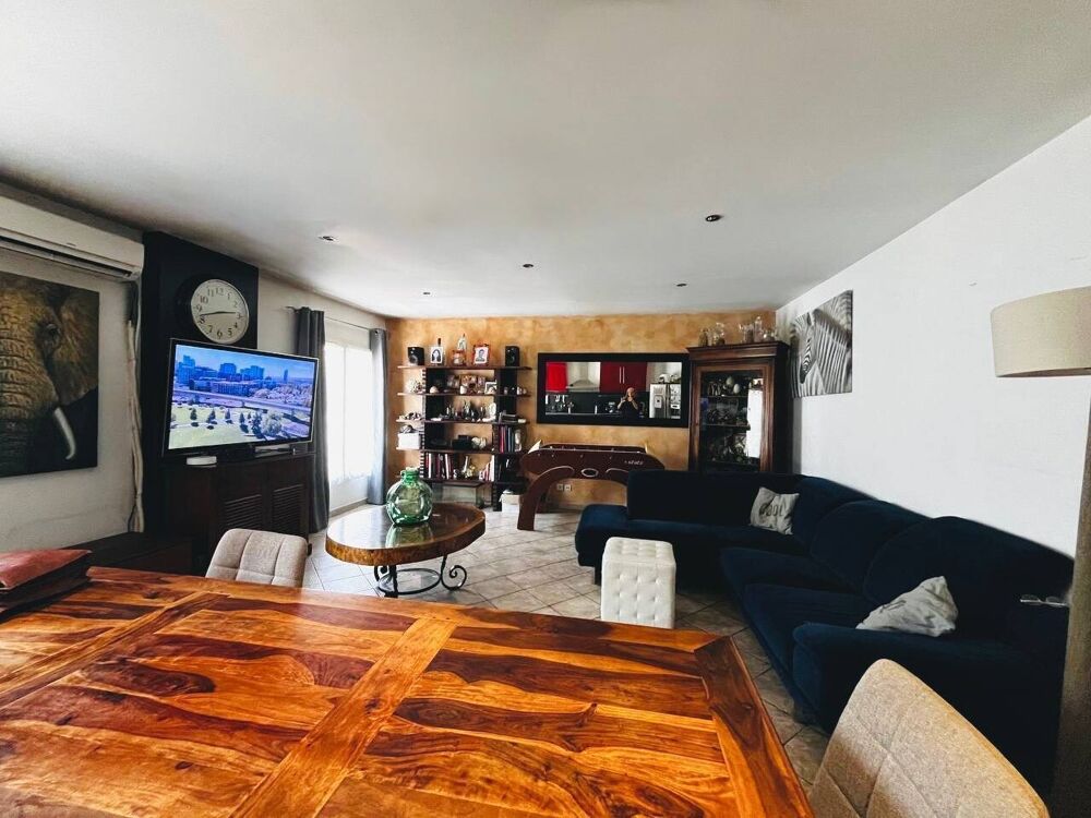 appartement T4 avec 2 parkings