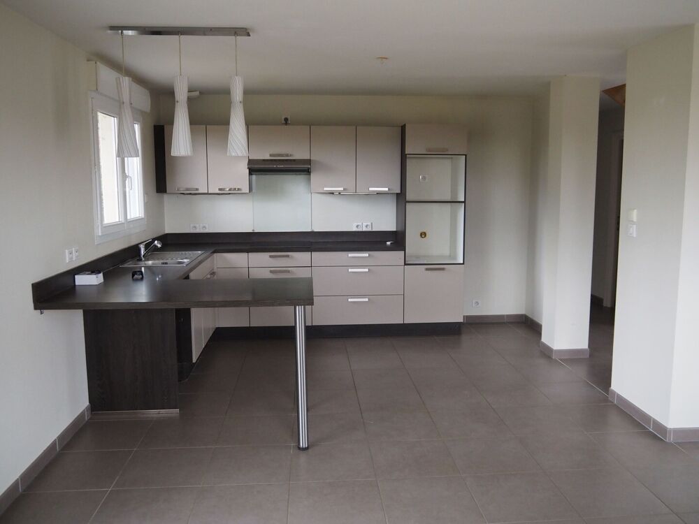 Vente Maison Maison BBC 130 m2 Larnod