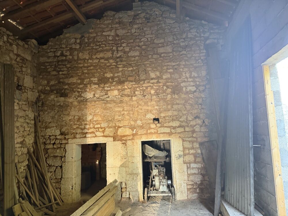 Vente Maison Grange à aménager Garat