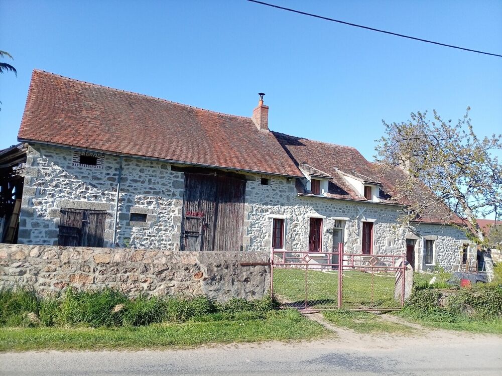 Vente Maison Jolie fermette cherche prince charmant Blomard