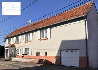  Maison à vendre 7 pièces 150 m²