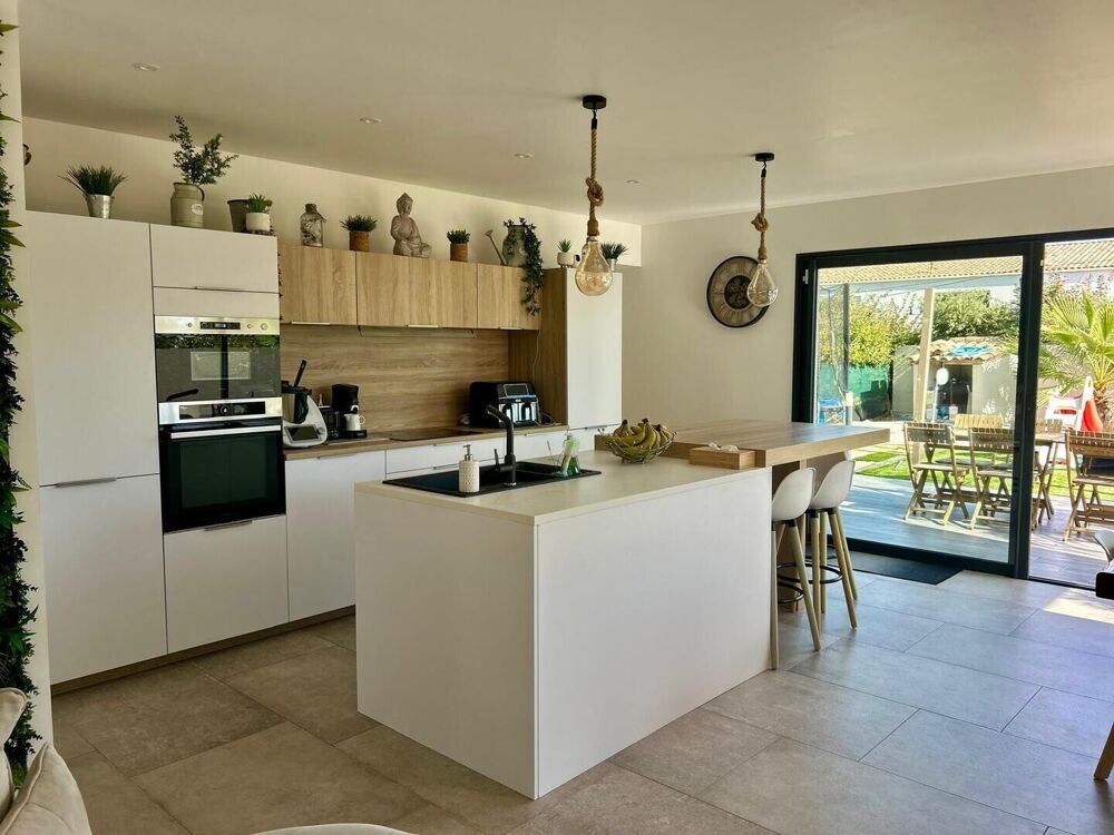 Vente Maison COUP DE CŒUR pour cette adorable villa individuelle récente de 2023. Restinclières