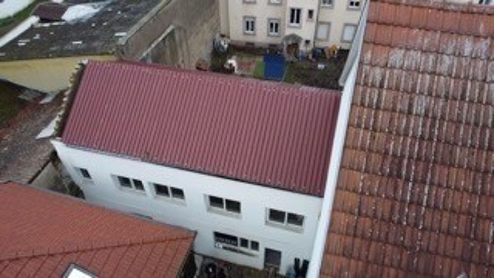 Vente Immeuble Ensemble 3 Immeubles de rendement locatif Mulhouse