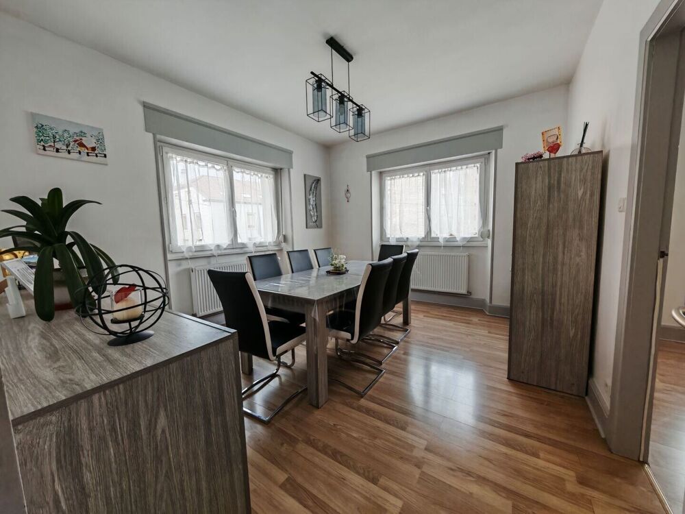 Belle maison familiale individuelle