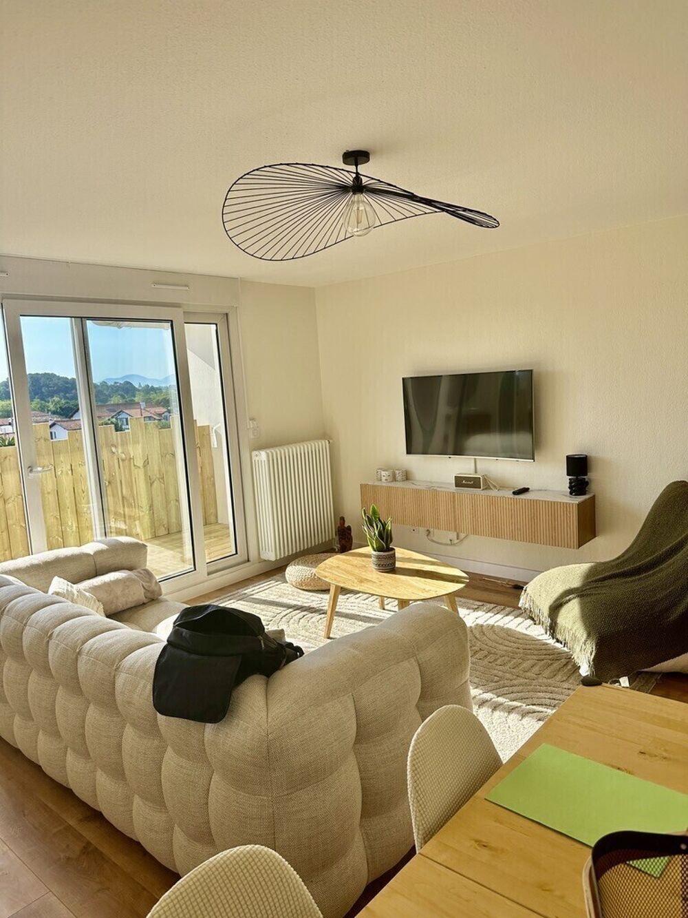 Biarritz appartement T3 rénové